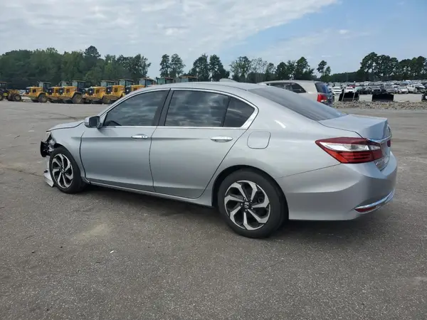 1HGCR2F7XGA143255 2016 HONDA ACCORD - Image 2