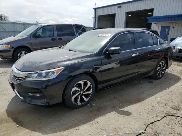 1HGCR2F7XGA152554 2016 HONDA ACCORD - Image 1