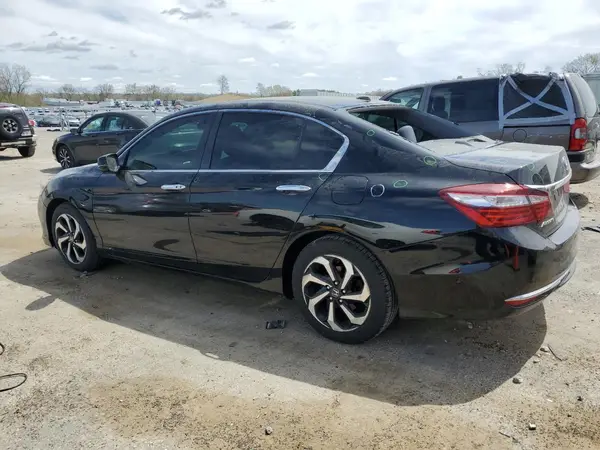 1HGCR2F7XGA152554 2016 HONDA ACCORD - Image 2