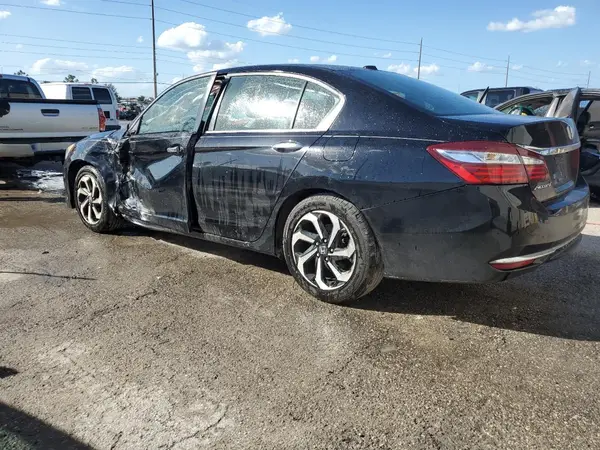 1HGCR2F7XGA154871 2016 HONDA ACCORD - Image 2