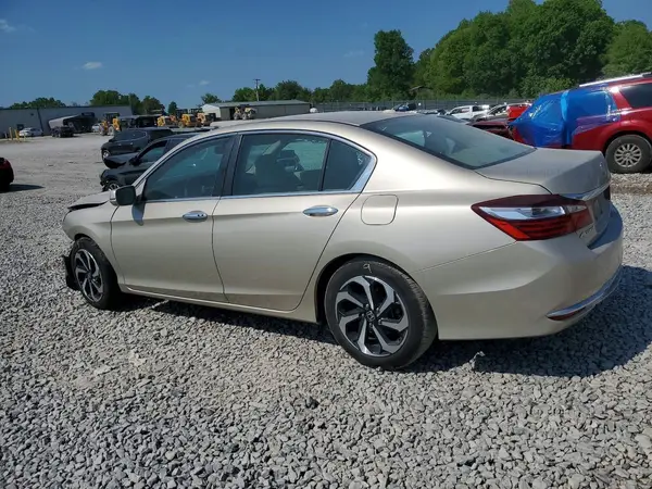 1HGCR2F7XGA155020 2016 HONDA ACCORD - Image 2