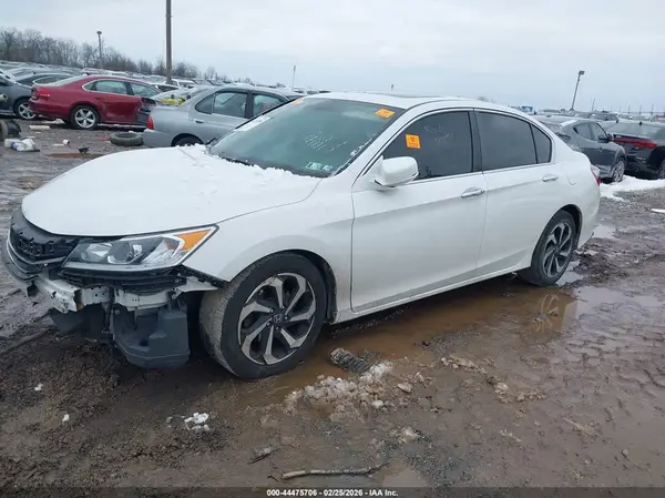 1HGCR2F7XGA156359 2016 HONDA ACCORD - Image 2