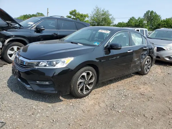 1HGCR2F7XGA157320 2016 HONDA ACCORD - Image 1