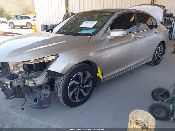 1HGCR2F7XGA162601 2016 HONDA ACCORD - Image 2
