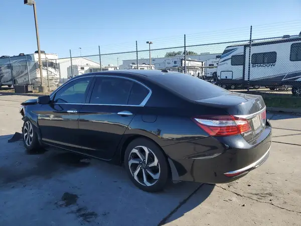 1HGCR2F7XGA166177 2016 HONDA ACCORD - Image 2