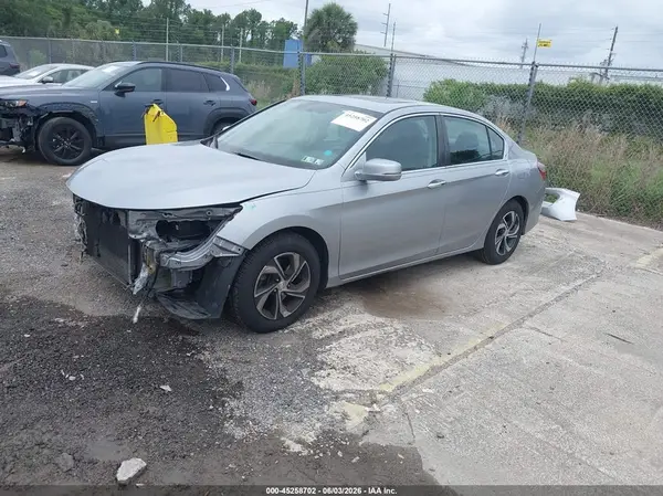 1HGCR2F7XGA168253 2016 HONDA ACCORD - Image 2