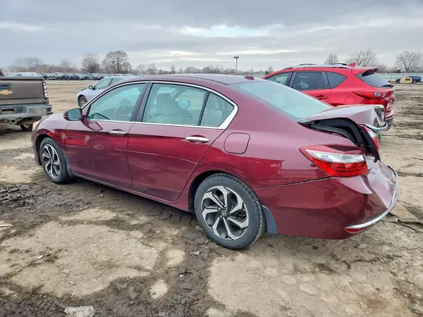 1HGCR2F7XGA169452 2016 HONDA ACCORD - Image 2