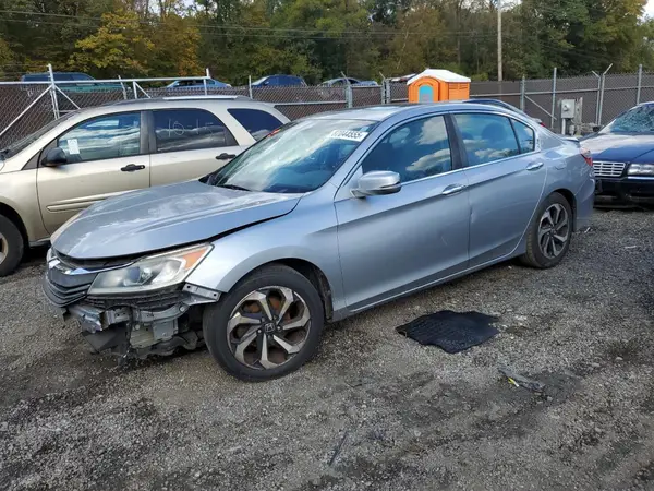 1HGCR2F7XGA171153 2016 HONDA ACCORD - Image 1