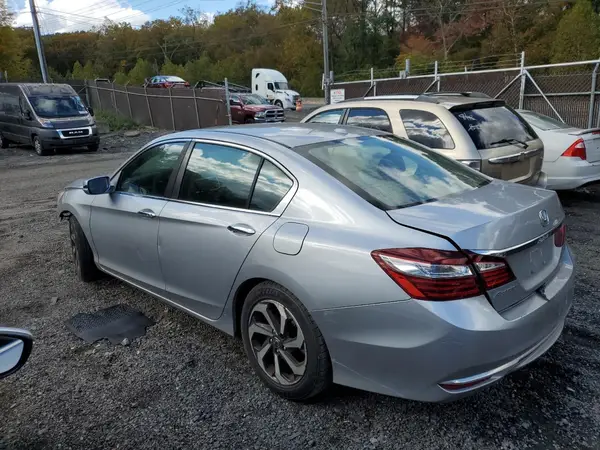 1HGCR2F7XGA171153 2016 HONDA ACCORD - Image 2
