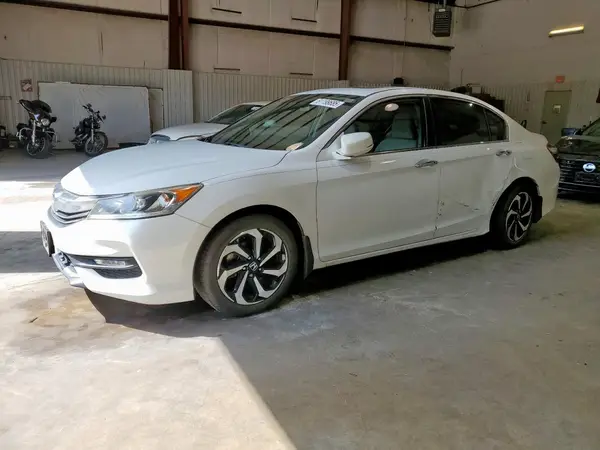 1HGCR2F7XGA200070 2016 HONDA ACCORD - Image 1