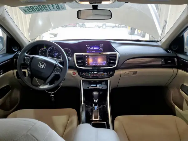 1HGCR2F7XGA200070 2016 HONDA ACCORD - Image 8