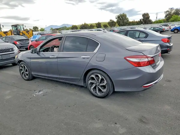 1HGCR2F7XGA209951 2016 HONDA ACCORD - Image 2