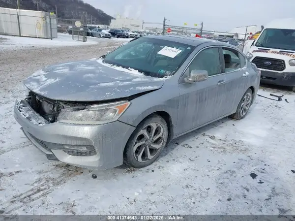 1HGCR2F7XGA220111 2016 HONDA ACCORD - Image 2