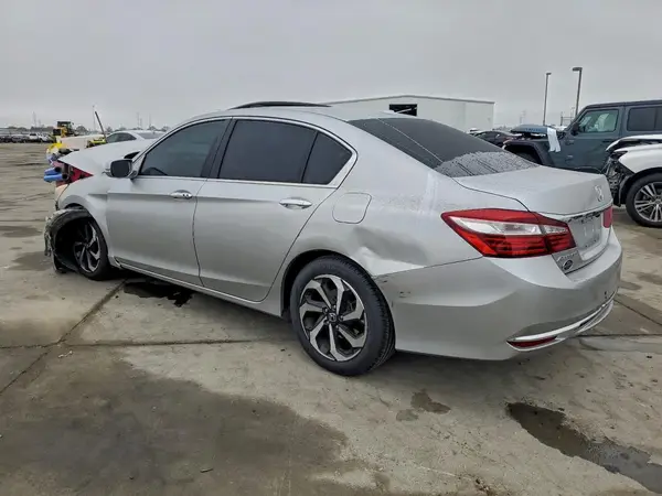 1HGCR2F7XGA224188 2016 HONDA ACCORD - Image 2