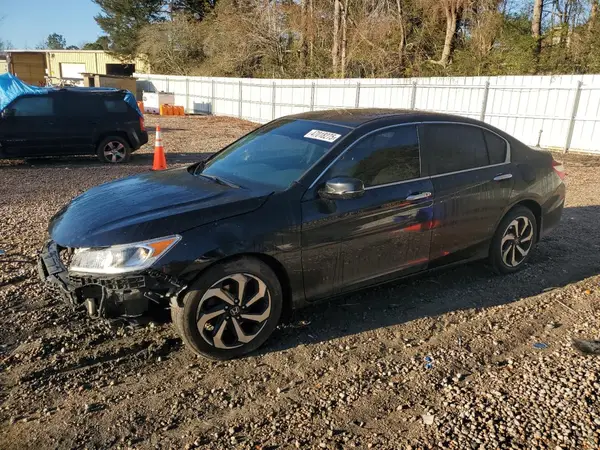 1HGCR2F7XGA224577 2016 HONDA ACCORD - Image 1