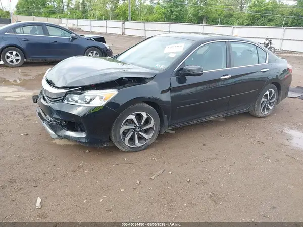 1HGCR2F7XGA225390 2016 HONDA ACCORD - Image 2