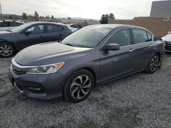 1HGCR2F7XGA228046 2016 HONDA ACCORD - Image 1