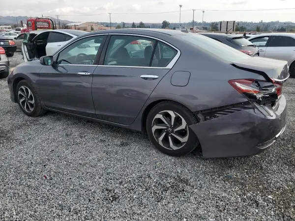 1HGCR2F7XGA228046 2016 HONDA ACCORD - Image 2
