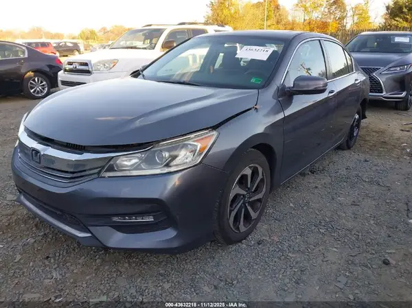 1HGCR2F7XGA234851 2016 HONDA ACCORD - Image 2