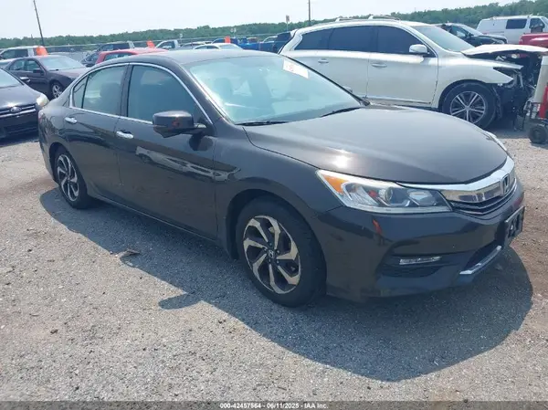 1HGCR2F7XGA236437 2016 HONDA ACCORD - Image 1