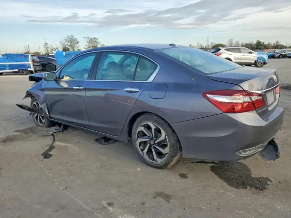 1HGCR2F7XGA242657 2016 HONDA ACCORD - Image 2