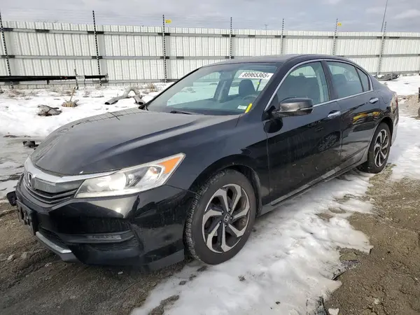 1HGCR2F7XGA248474 2016 HONDA ACCORD - Image 1