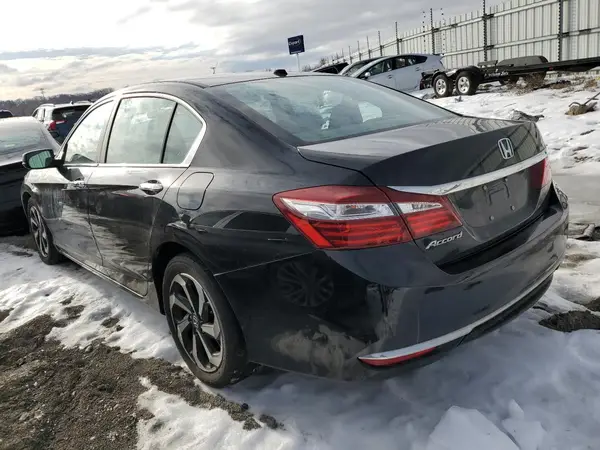 1HGCR2F7XGA248474 2016 HONDA ACCORD - Image 2