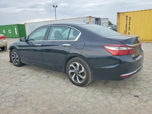 1HGCR2F7XHA029368 2017 HONDA ACCORD - Image 2