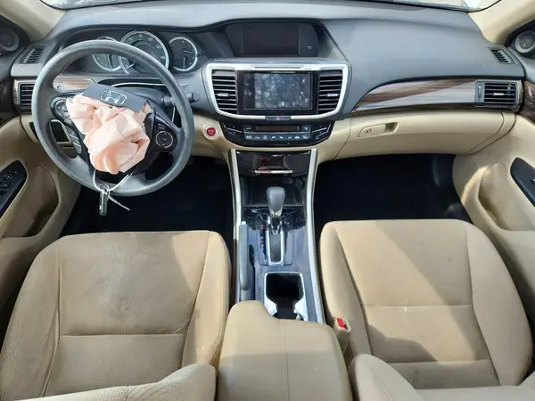 1HGCR2F7XHA087190 2017 HONDA ACCORD - Image 8