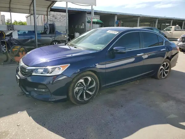 1HGCR2F7XHA110791 2017 HONDA ACCORD - Image 1