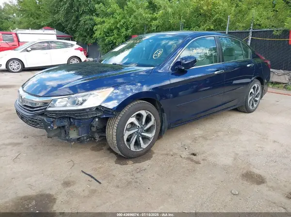 1HGCR2F7XHA148327 2017 HONDA ACCORD - Image 2