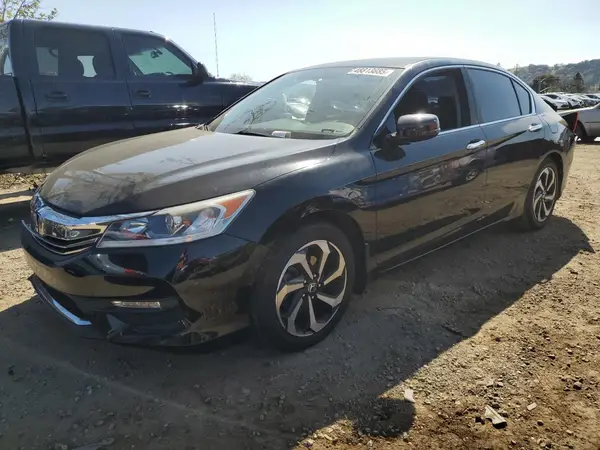 1HGCR2F7XHA148554 2017 HONDA ACCORD - Image 1