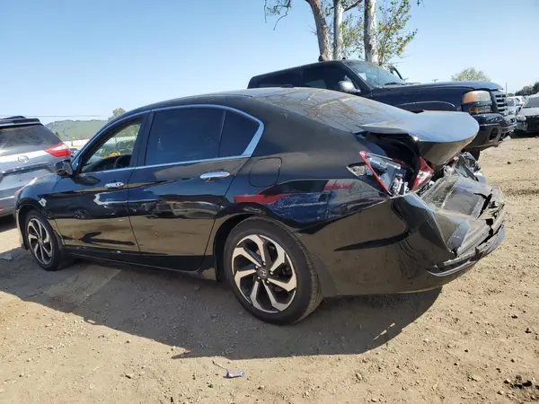 1HGCR2F7XHA148554 2017 HONDA ACCORD - Image 2