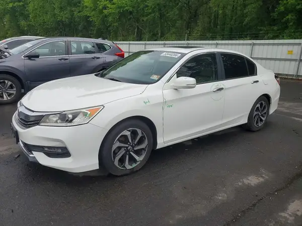 1HGCR2F7XHA167881 2017 HONDA ACCORD - Image 1