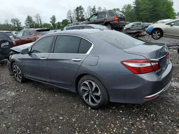 1HGCR2F7XHA192067 2017 HONDA ACCORD - Image 2