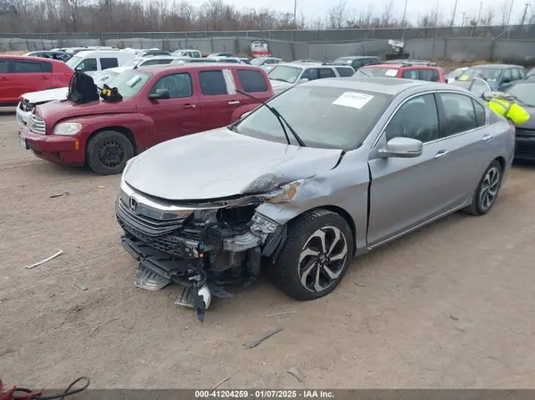 1HGCR2F7XHA211393 2017 HONDA ACCORD - Image 2