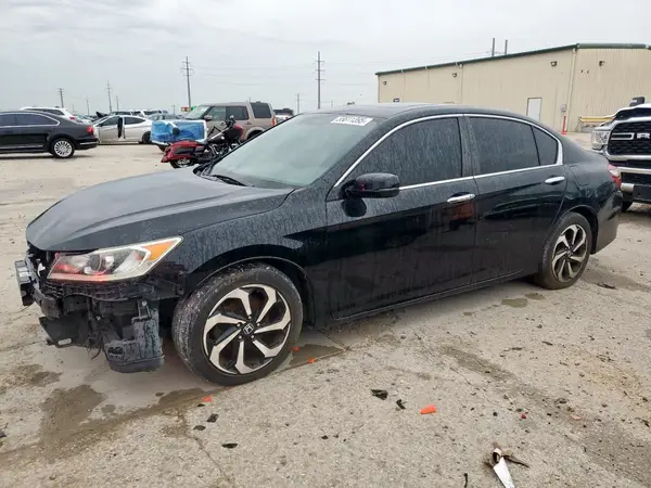 1HGCR2F7XHA211880 2017 HONDA ACCORD - Image 1