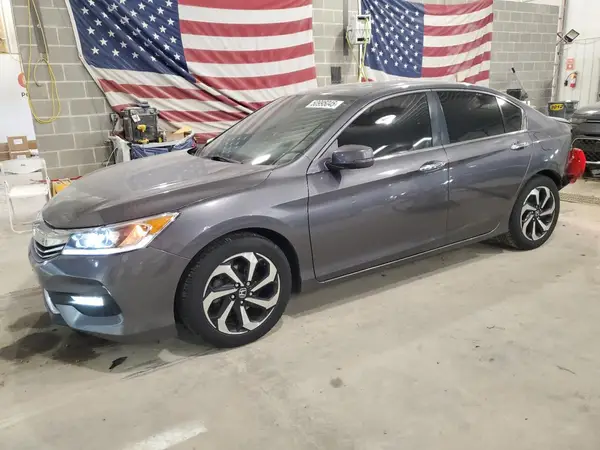 1HGCR2F7XHA213855 2017 HONDA ACCORD - Image 1