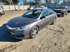 1HGCR2F7XHA231093 2017 HONDA ACCORD
