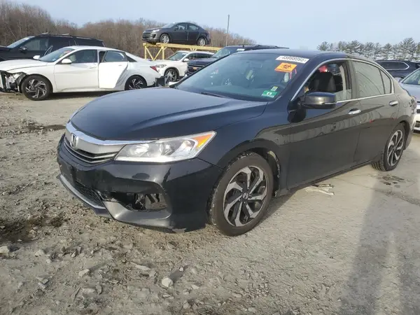 1HGCR2F7XHA235872 2017 HONDA ACCORD - Image 1