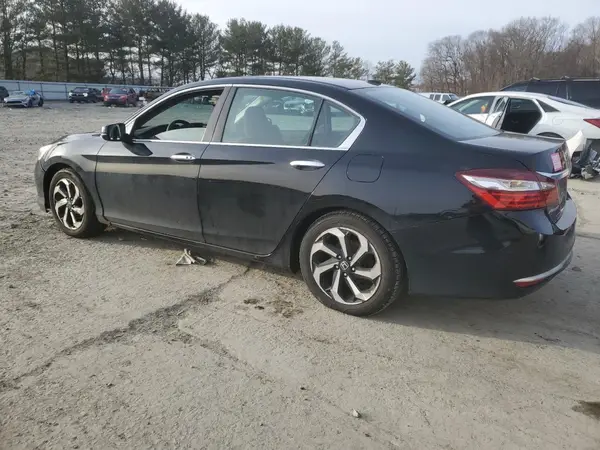 1HGCR2F7XHA235872 2017 HONDA ACCORD - Image 2