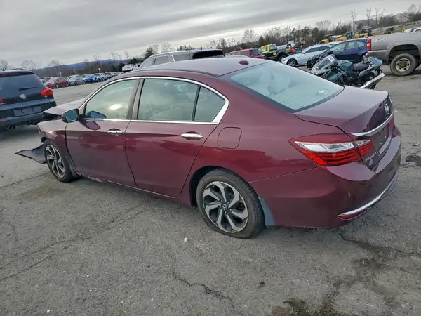 1HGCR2F7XHA248024 2017 HONDA ACCORD - Image 2