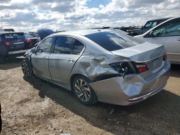 1HGCR2F7XHA252378 2017 HONDA ACCORD - Image 2
