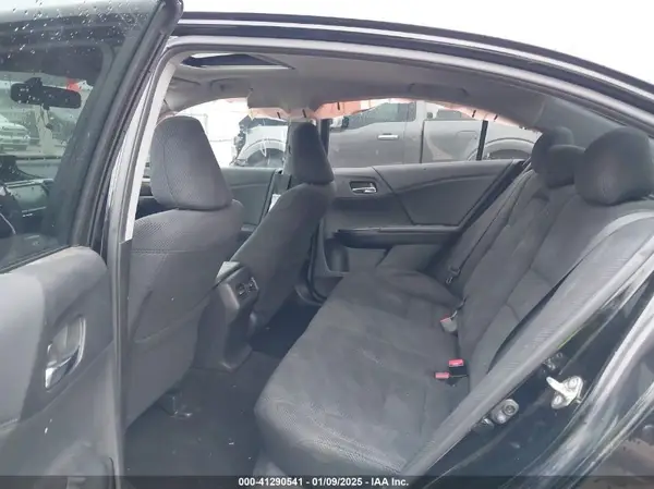 1HGCR2F7XHA257242 2017 HONDA ACCORD - Image 8