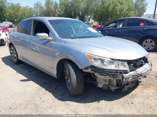 1HGCR2F7XHA259220 2017 HONDA ACCORD - Image 1