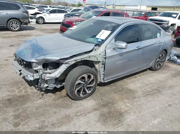 1HGCR2F7XHA275031 2017 HONDA ACCORD - Image 2