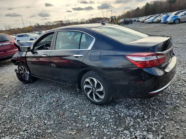1HGCR2F7XHA276261 2017 HONDA ACCORD - Image 2