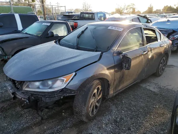 1HGCR2F7XHA289561 2017 HONDA ACCORD - Image 1