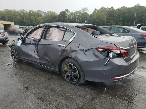 1HGCR2F7XHA298292 2017 HONDA ACCORD - Image 2