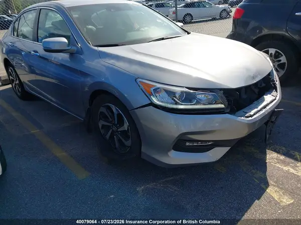 1HGCR2F7XHA804638 2017 HONDA ACCORD - Image 1